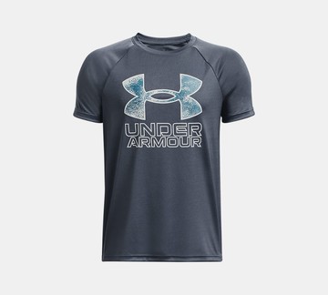 [UA]男童 Tech 短T-Shirt-優惠商品