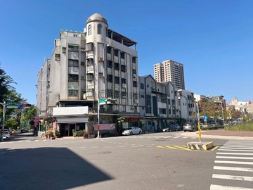 中西區星鑽特區兩房健身樓寓｜台南市中西區府前一街