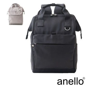 anello SEEK 耐水系列 機能型 中性口金後背包 Large size (AGB5088) 15吋筆電OK