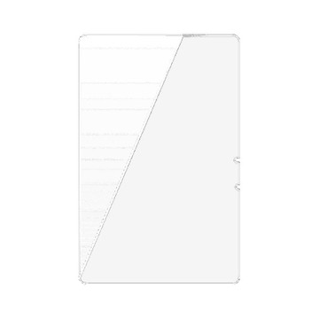 平板保護貼 DUX DUCIS SAMSUNG Tab S9FE/S9/S8/S7 玻璃貼 9H硬度 鋼化膜 平板保護貼 螢幕保護貼【愛瘋潮】
