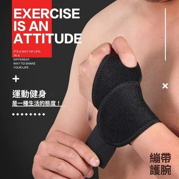 運動護腕 防扭傷護腱鞘手腕護套 綁帶 運動關節腕帶 男女固定健身用品 薄款手腕護套 GMIC