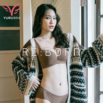 【玉如阿姨】極素峰爆內衣※0565可可咖(B.C.D.E罩 無鋼圈 大罩杯 無痕 包副乳 調整型 托高 台灣製)