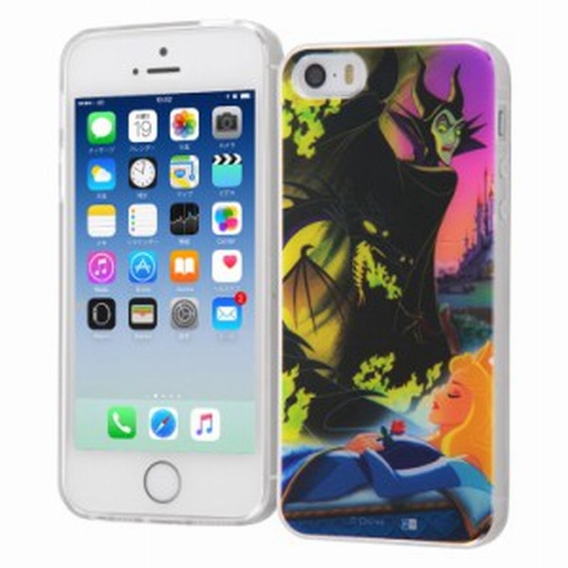 P10倍 Iphone Se ケース キャラクター Iphone5s 5 ケース ディズニー ハロウィン Tpuケース 背面パネル ヴィランズ 3 通販 Lineポイント最大1 0 Get Lineショッピング