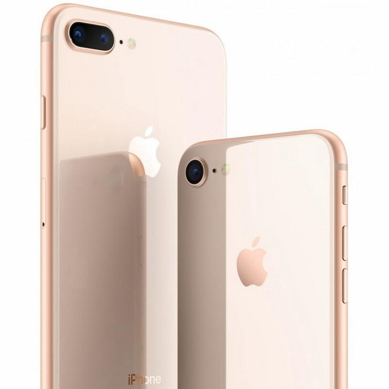 iPhone8 本体 ゴールド SIMフリー 【公式通販】