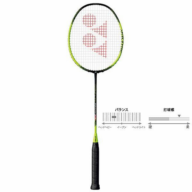 ボルトリック３０ VT30 YONEX ヨネックス バドミントン ラケット 