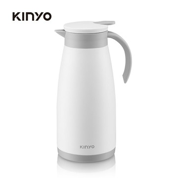 【滿額現折$330 最高3000點回饋】   【KINYO】KIM-42 304不鏽鋼真空保溫壺1.5L【三井3C】