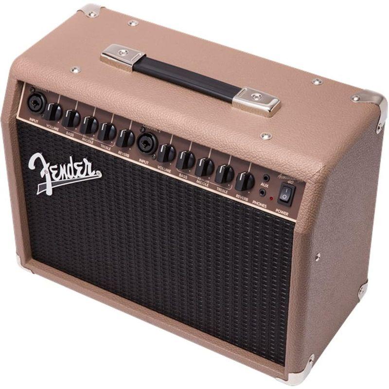 アコースティックアンプ Fender フェンダー Acoustasonic? 40, 100V JPN