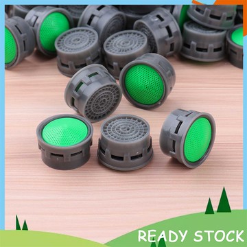 50 個內芯abs 螺紋水龍頭流量限制器更換零件過濾器起泡器插入水槽充氣器浴室或廚房 舊 蝦皮 購物 Line購物