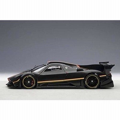 AUTOart 1/18 パガーニ ゾンダ レボリューション (カーボンブラック) 完成品 | LINEブランドカタログ