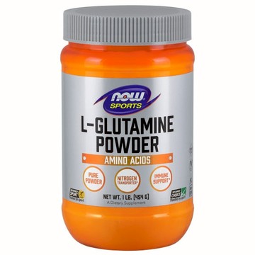LGlutamine 1 Lb by Now Foods
