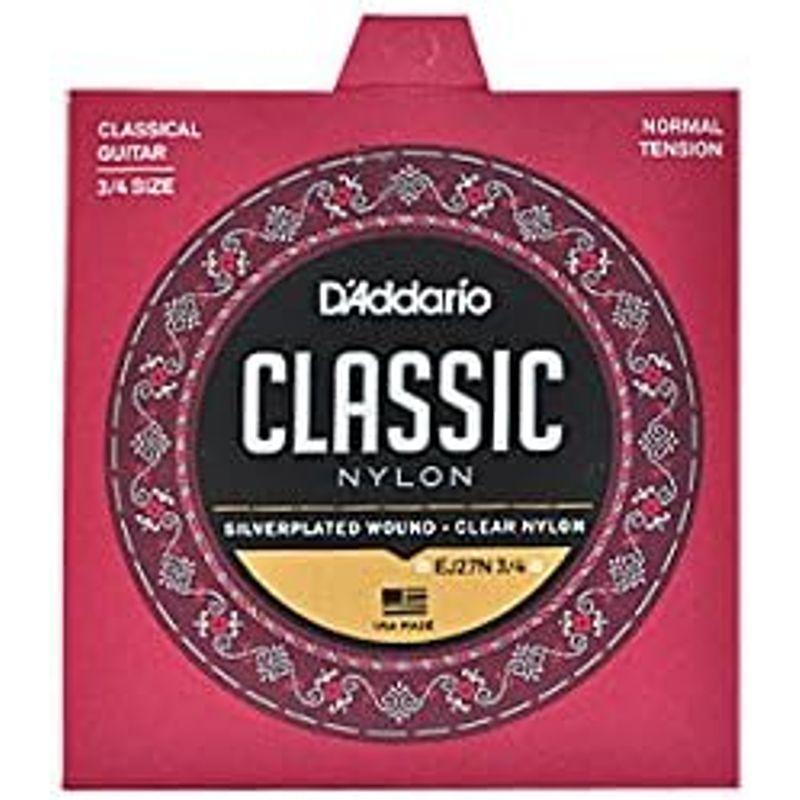 d'addario D Addario ダダリオ クラシックギター弦 EJ27N