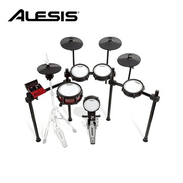 Alesis Nitro Ultimate 電子鼓組【敦煌樂器】