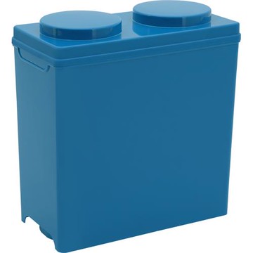 【DOLEDO】LG18積木整理箱-深二圓積木掀蓋整理箱新色上市