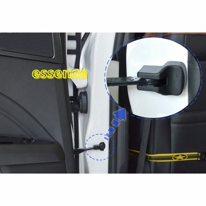 トヨタ カムリ50系 前期 後期 アクセサリー カスタム パーツ Camry 車ドアストッパーカバー 車ドアロックストッパー用保護カバー ドアヒンジカバtz1844 通販 Lineポイント最大0 5 Get Lineショッピング