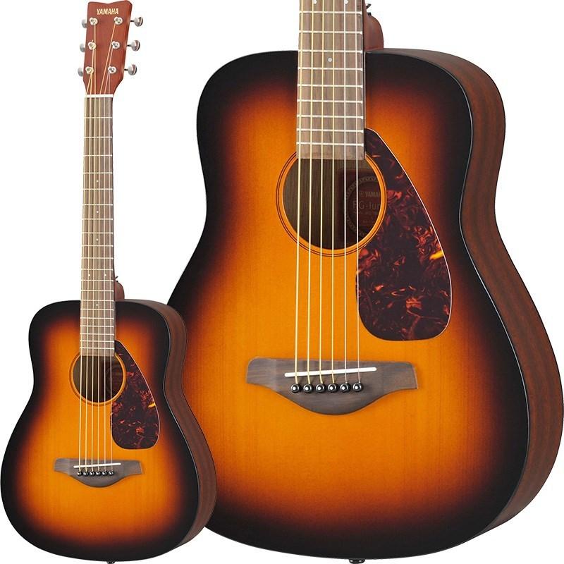 YAMAHA JR2 (Tobacco Brown Sunburst) [SJR2TBS] [スティール弦ミニ・フォークギター]