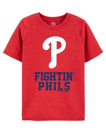 Kid MLB Philadelphia Phillies Tee