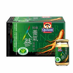 桂格 養氣人蔘 6入/盒 [橘子藥美麗]