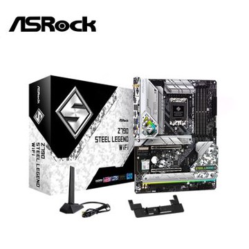 華擎 Z790 STEEL LEGEND WIFI  主機板