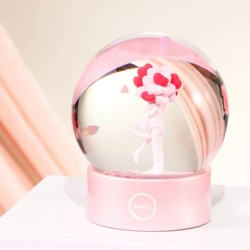 【讚爾JARLL】練戀愛系列-戀上水晶球