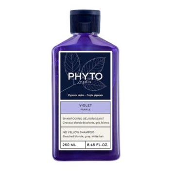 PHYTO髮朵 矢車菊強健亮澤洗髮精 250ml