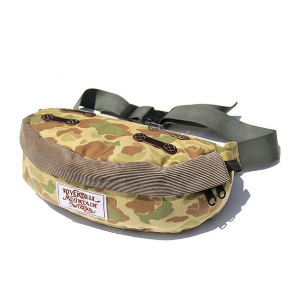 NATAL DESIGN - 【新品未使用】NATAL DESIGN SMALL HIPHUGGER CAMO Topo Designs x Nanga x Natal Design – Hatchet Outdoor Supply Co.