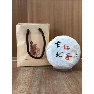 【樂為】台灣古樹紅茶餅 (2入/組)