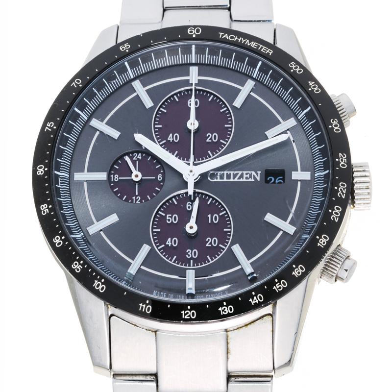 飯能本店］CITIZEN シチズン シチズンコレクション エコドライブ B612-S083451 腕時計 メンズ DH70807 |  LINEショッピング