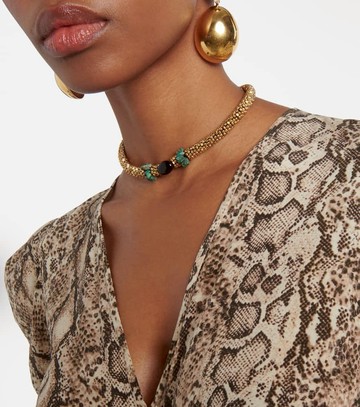 Isabel Marant Embellished choker