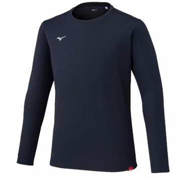 MIZUNO 美津濃 長袖上衣 男 藍 32MAC54311