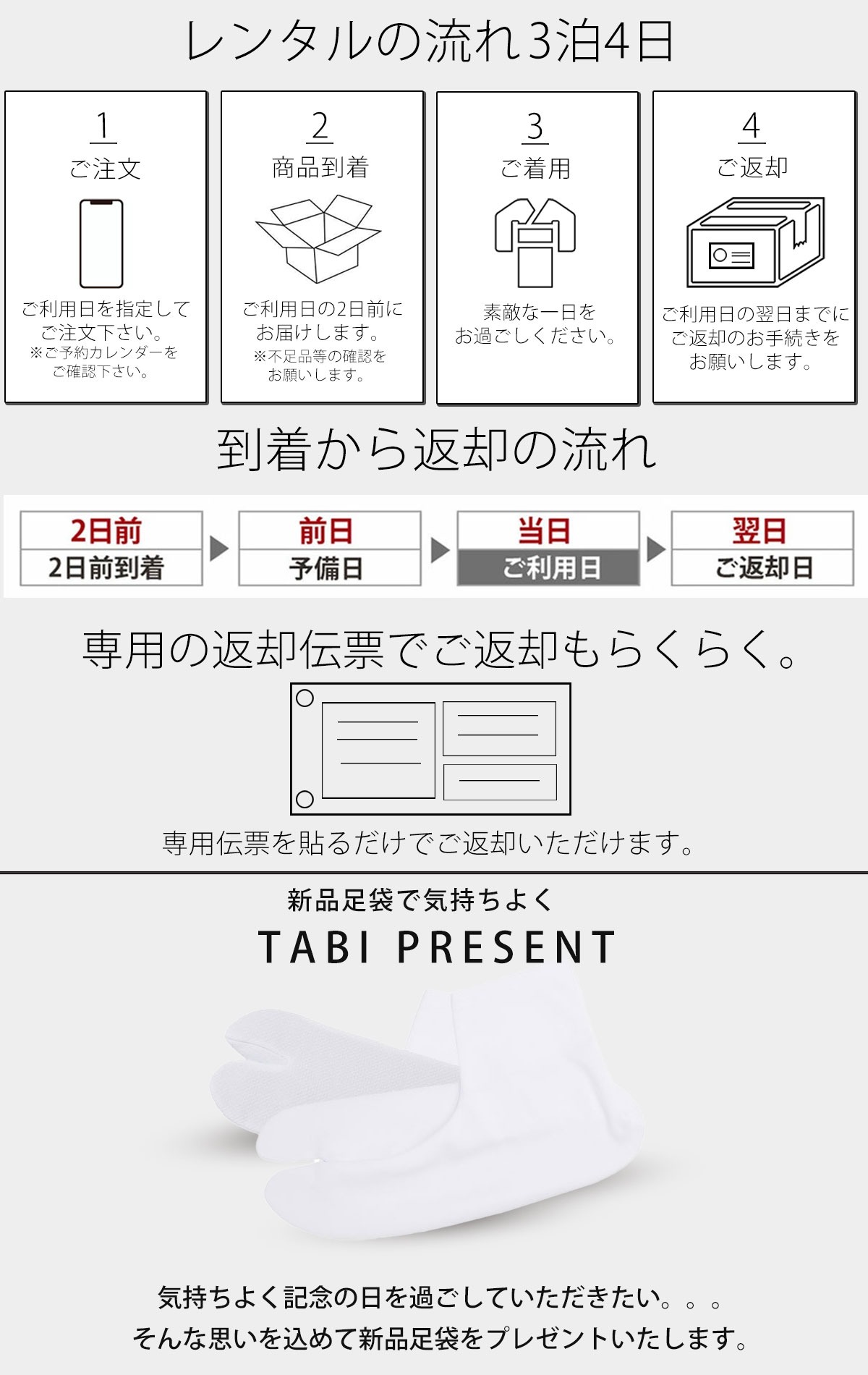 二尺袖 着物 袴 レンタル 貸衣装 Mサイズ 白 市松 無地