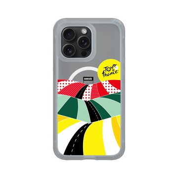 iPhone 15 Pro Max AirX 流變灰 - Le Tour de France - The Finish Line
