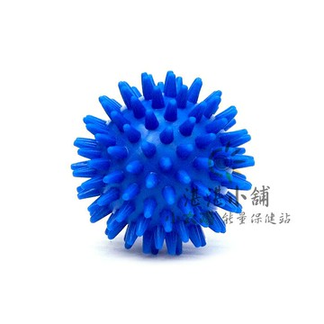 握力球 有刺握力球6-7cm(顏色隨機出貨)