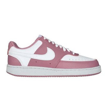 NIKE W COURT VISION LO NN 女休閒運動鞋-復古 經典
