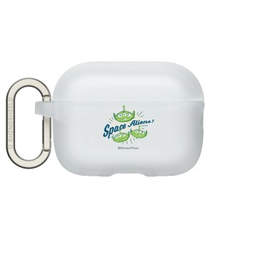 AirPods Pro 2 AirPods Case 透明 - 迪士尼-玩具總動員 Toy Story - 三眼怪1