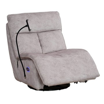 搖搖椅單人手動調節多功能沙發 可躺可睡帶手機支架懶人沙發椅[010209DD]