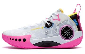 WADE SHADOW 3 ON COURT WHITE PINK