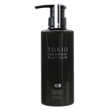 TOKIO INKARAMI 京喚羽 日本境內版 銀凝脂護髮素 升級款 黑色  400ml  1瓶