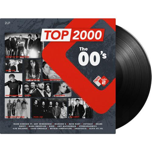 Top 2000-the 00's   Various Top 2000-The 00's (Various Artists) LP レコード 輸入盤