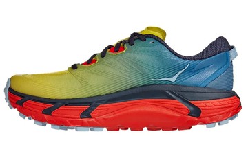 HOKA ONE ONE MAFATE SPEED 3 PROVINCIAL BLUE FIESTA