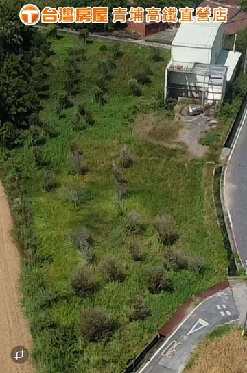 近草漯美農地送資材室｜桃園市觀音區新坡段