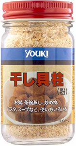 ユウキ食品 干し貝柱(粉) 50g