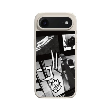 iPhone Air SolidX 貝殼灰 - G2 Esports - Samurai Manga