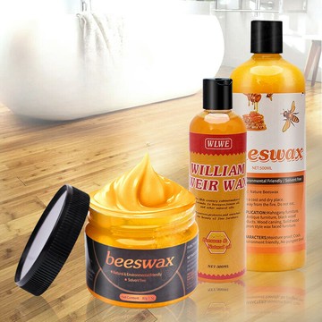 家具護理拋光蜂蠟 多規格 深入深層滋養 傢俱護理蠟 地板蠟 護木漆 蜂蠟油 木蠟油 護木蠟【BF0316】《約翰家庭百貨