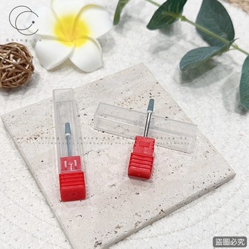 [Ching co store]綠色石英磨頭一個一入 保養磨頭 處理指緣角質及兩側死皮 去除死皮 去除硬皮