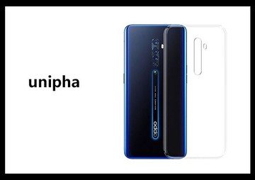 OPPO Reno2 專用 透明矽膠保護套