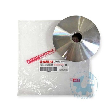 《油工坊》YAMAHA 山葉原廠  CUXI LIMI SWEET 115 1SH-E7620-00 普利盤 前普利