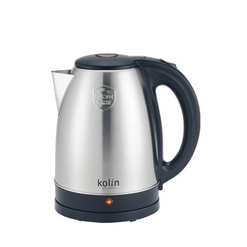 【Kolin 歌林】2L不鏽鋼快煮壺(KPK-LN206)
