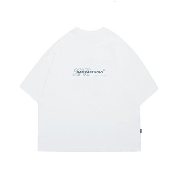 SATIVA STUDIO SAT-01 “Roche Limit” Tee