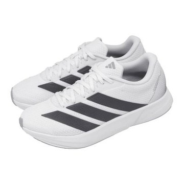 adidas 愛迪達 慢跑鞋 Duramo RC2 W 女鞋 白 深灰 緩震 輕量 運動鞋 JR3236