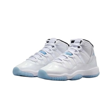 NIKE Air Jordan 11 Retro Legend Blue 傳奇藍 GS 緩震 籃球鞋 運動鞋 大童鞋 378038-104